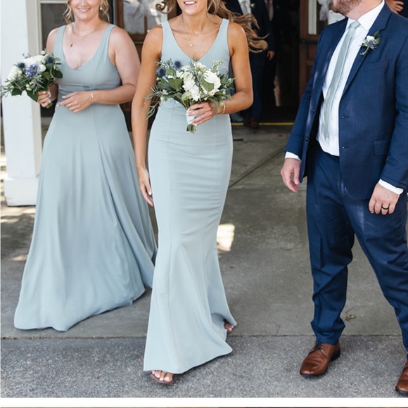 Show Me Your Mumu Morgan Gown - Picture 9 of 10